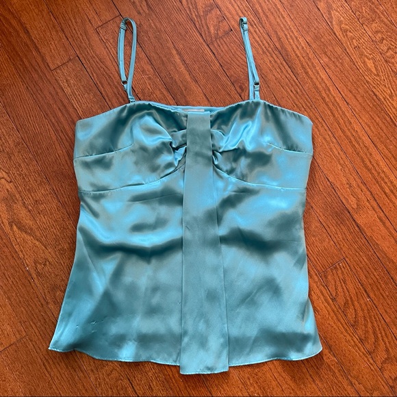LOFT Tops - 🩵LOFT Silk Top (14)